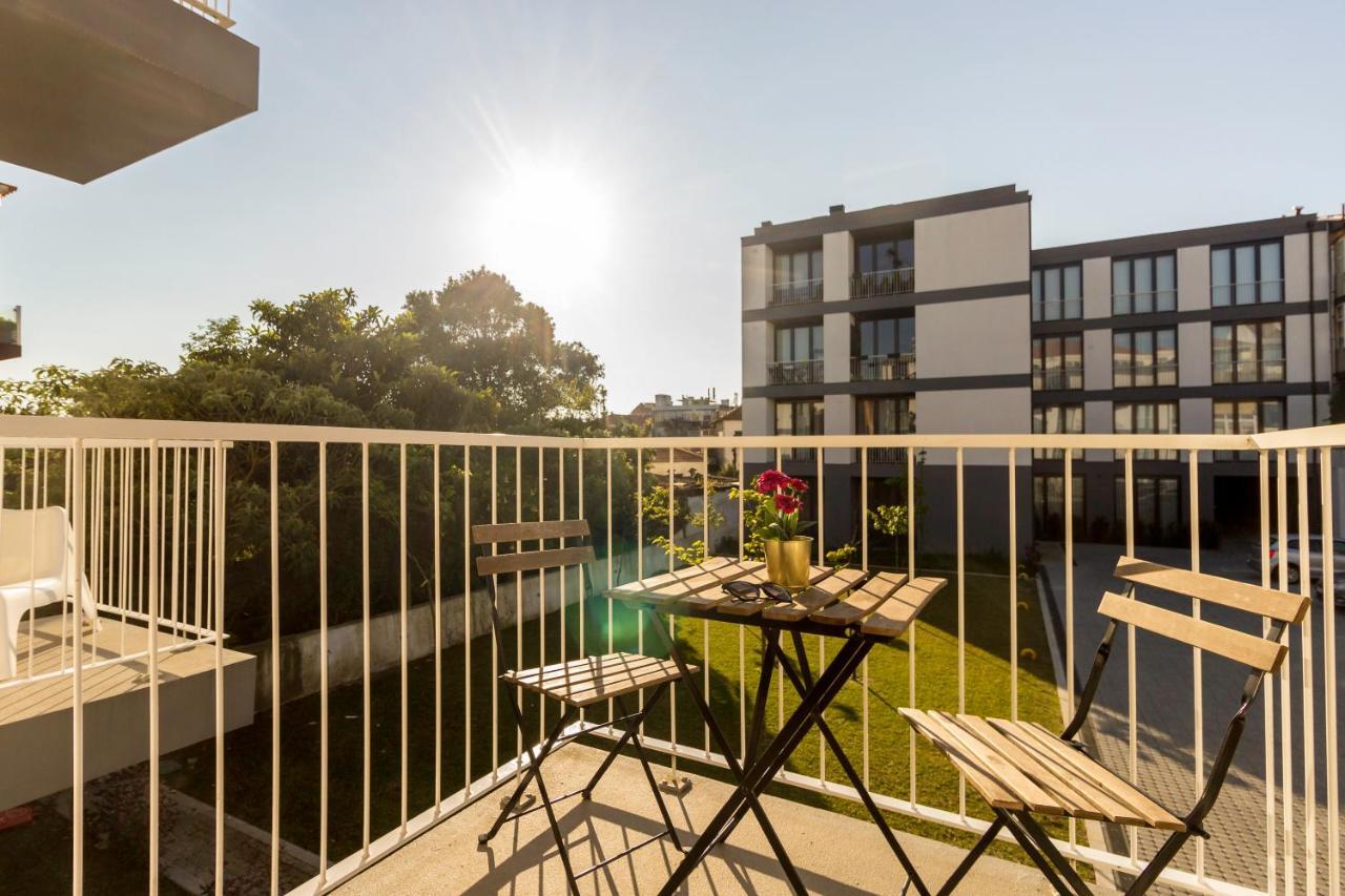 Apartament Guest H4u - Bonjardim Pop Art Center Porto