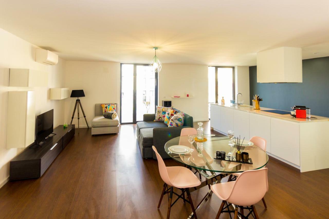 Guest H4u - Bonjardim Pop Art Center Apartament Porto