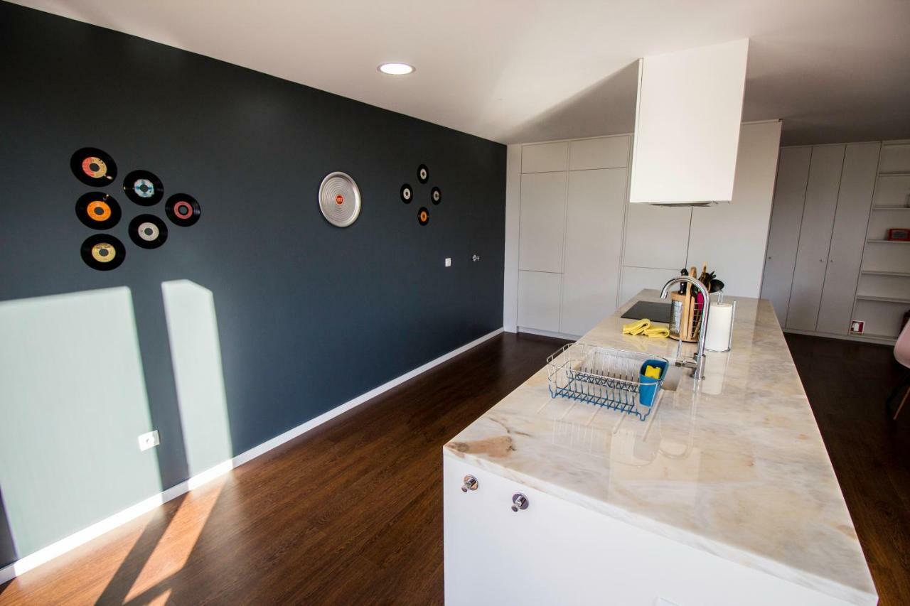 Apartament Guest H4u - Bonjardim Pop Art Center Porto